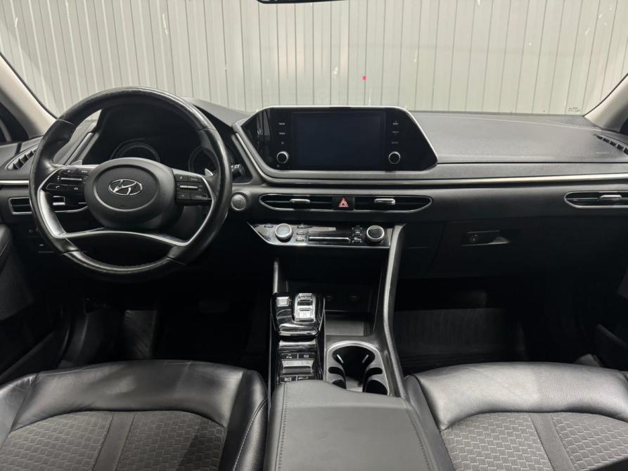 Hyundai Sonata VIII (DN8) Магнитогорск  - изображение 9