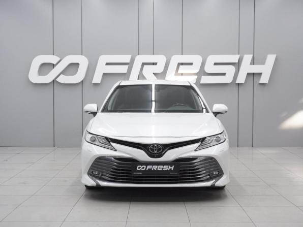Toyota Camry VIII (XV70) с пробегом 2019 года, цена 3 050 000 рублей, 116140 км, седан, Автокод Объявления