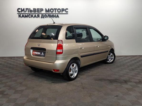Hyundai Matrix I Рестайлинг 2 с пробегом 2008 года, цена 430 000 рублей, 268700 км, компактвэн, Автокод Объявления