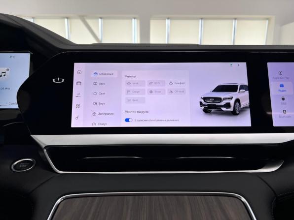 Geely Monjaro I с пробегом 2026 года, цена 4 899 900 рублей, 15 км, внедорожник, Автокод Объявления