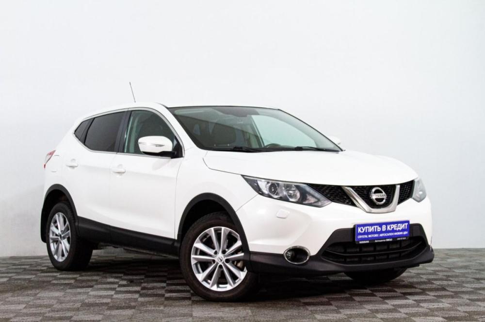 Nissan Qashqai II Сургут  - изображение 1