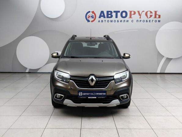 Renault Sandero II Рестайлинг с пробегом 2021 года, цена 1 145 000 рублей, 146000 км, хэтчбек, Автокод Объявления