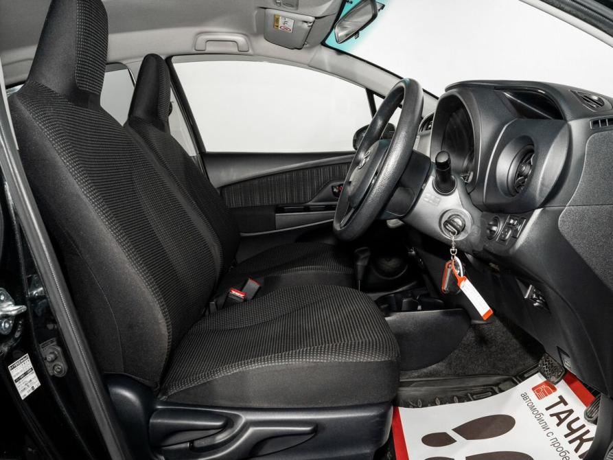 Toyota Vitz III (XP130) Рестайлинг 2 Иркутск  - изображение 5