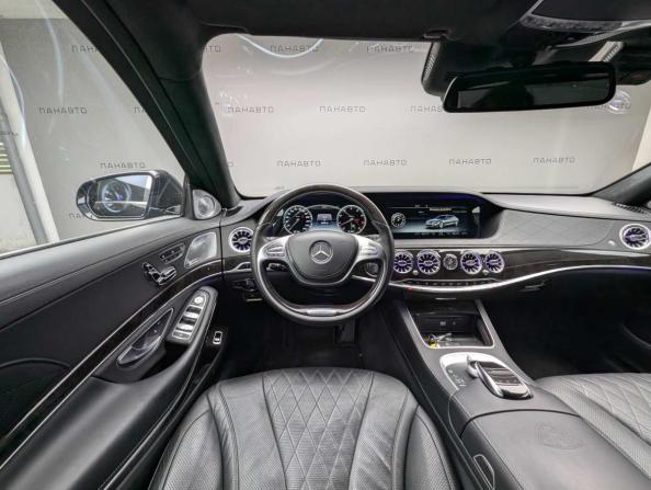 Mercedes-Benz Maybach S-Класс I (X222) с пробегом 2017 года, цена 3 999 000 рублей, 209153 км, седан, Автокод Объявления