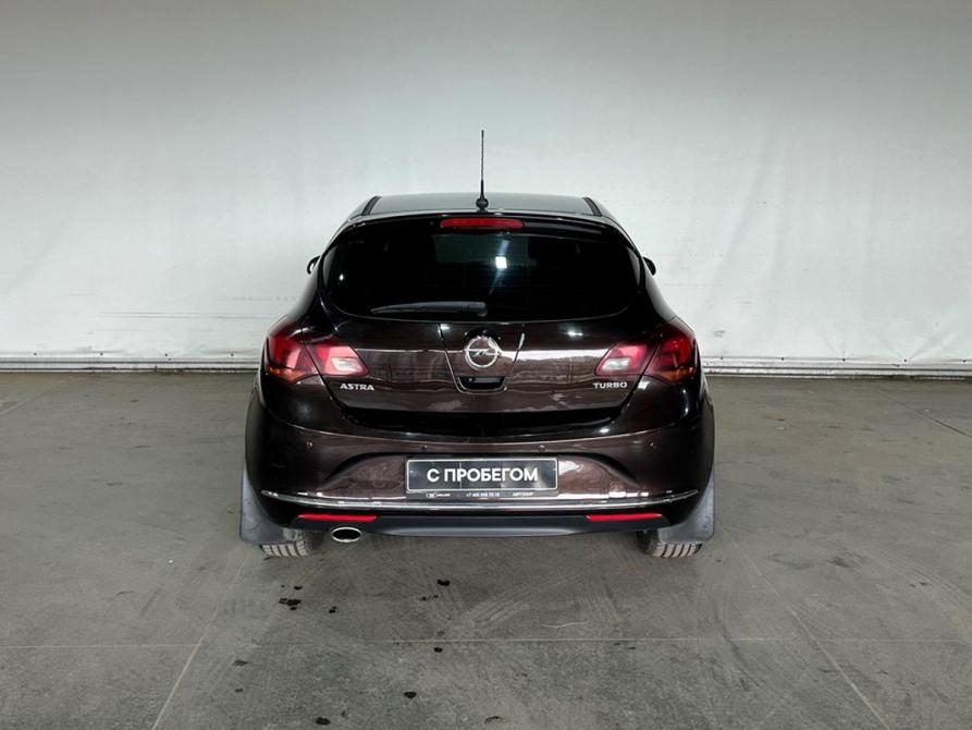 Opel Astra J Рестайлинг Москва  - изображение 5