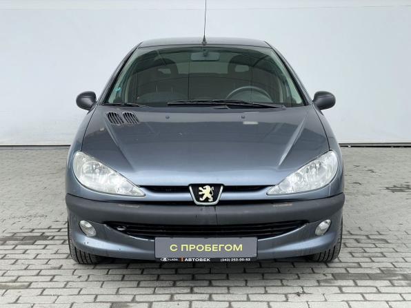 Peugeot 206 с пробегом 2008 года, цена 228 000 рублей, 218441 км, седан, Автокод Объявления