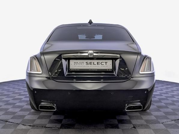 Rolls-Royce Ghost II Рестайлинг (Series II) с пробегом 2024 года, цена 58 000 000 рублей, 2882 км, седан, Автокод Объявления