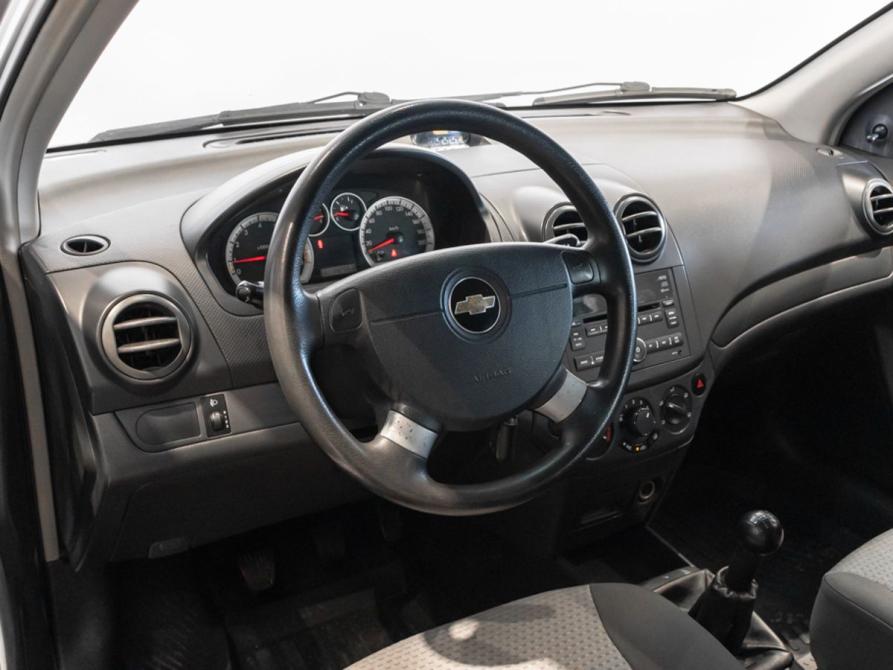 Chevrolet Aveo I Рестайлинг Казань  - изображение 5