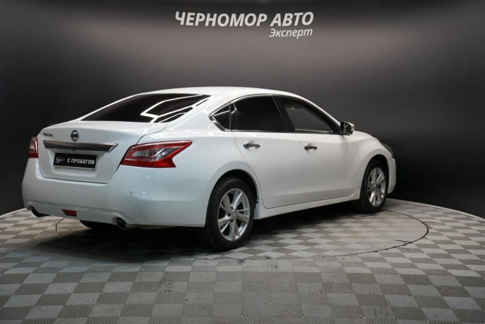 Nissan Teana III Крым  - изображение 5