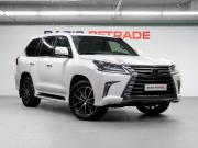 Lexus LX III Рестайлинг 2 Тюмень  - изображение 33
