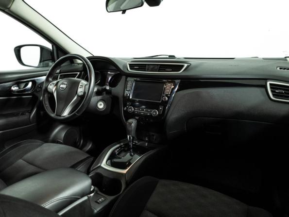 Nissan Qashqai II с пробегом 2018 года, цена 1 869 585 рублей, 101814 км, внедорожник, Автокод Объявления