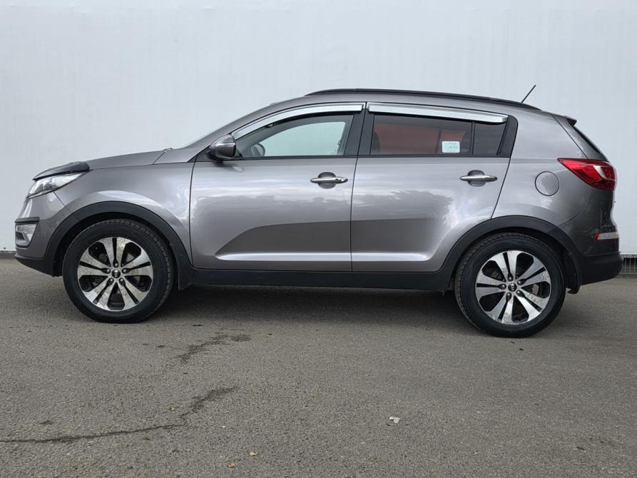 Kia Sportage III Москва  - изображение 8