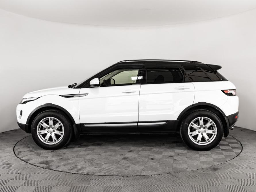 Land Rover Range Rover Evoque I Санкт-Петербург  - изображение 10