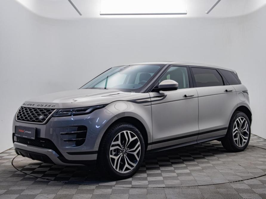 Land Rover Range Rover Evoque II Москва  - изображение 1