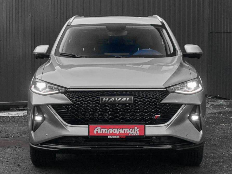 Haval F7 I Рестайлинг Екатеринбург  - изображение 2