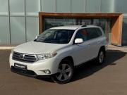 Toyota Highlander II (XU40) Рестайлинг Оренбург  - изображение 20