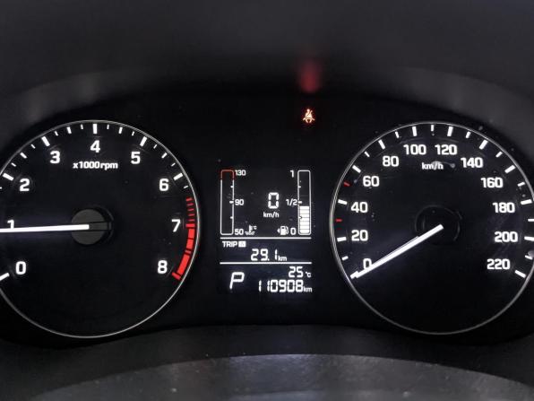 Hyundai Creta I с пробегом 2017 года, цена 1 615 000 рублей, 110904 км, внедорожник, Автокод Объявления