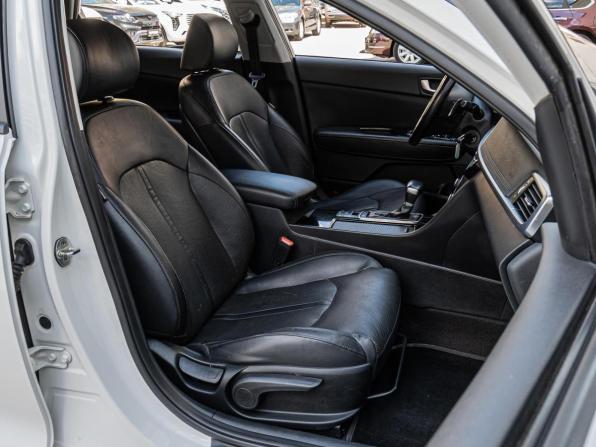 Kia Optima IV с пробегом 2017 года, цена 1 845 000 рублей, 149027 км, седан, Автокод Объявления