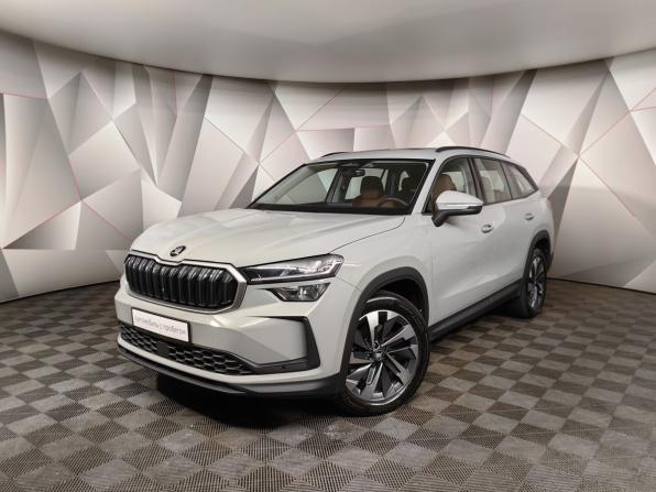 Skoda Kodiaq II с пробегом 2025 года, цена 5 040 000 рублей, 7938 км, внедорожник, Автокод Объявления