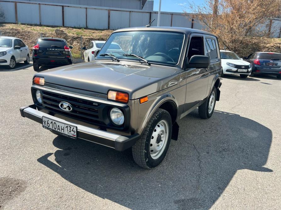 Lada (ВАЗ) Niva Волгоград  - изображение 3