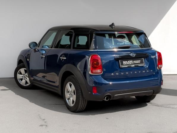 Mini Countryman II с пробегом 2018 года, цена 1 900 000 рублей, 103996 км, внедорожник, Автокод Объявления