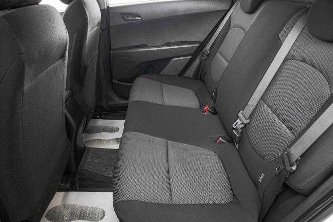 Hyundai Creta I с пробегом 2019 года, цена 1 849 000 рублей, 91000 км, внедорожник, Автокод Объявления