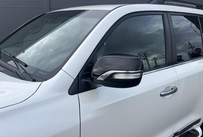 Toyota Land Cruiser 200 Series Рестайлинг 2 с пробегом 2020 года, цена 8 690 000 рублей, 86370 км, внедорожник, Автокод Объявления
