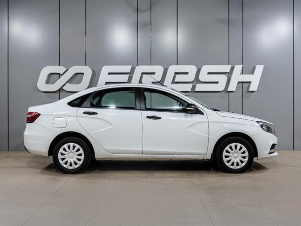 Lada (ВАЗ) Vesta I с пробегом 2016 года, цена 799 000 рублей, 186021 км, седан, Автокод Объявления