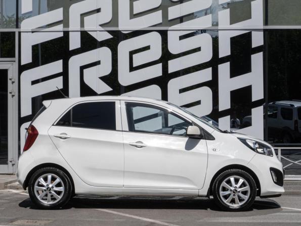 Kia Picanto II с пробегом 2012 года, цена 909 000 рублей, 125747 км, хэтчбек, Автокод Объявления