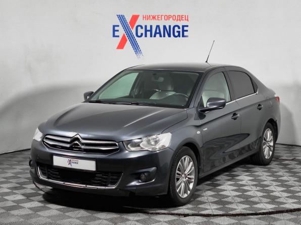 Citroen C-Elysee I с пробегом 2013 года, цена 629 000 рублей, 104389 км, седан, Автокод Объявления