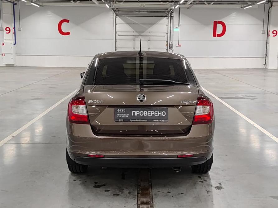 Skoda Rapid I Рестайлинг Казань  - изображение 7