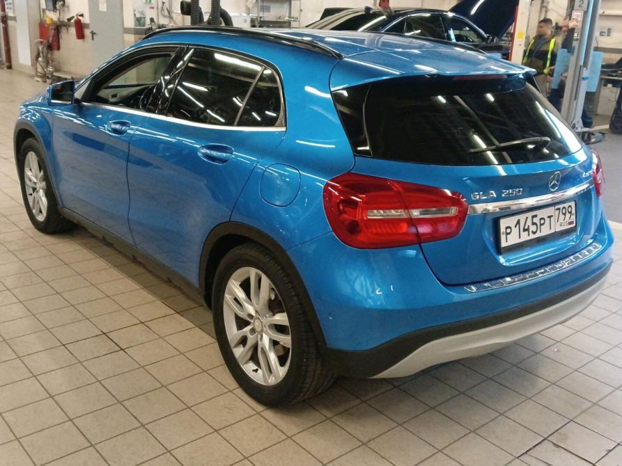 Mercedes-Benz GLA I (X156) Москва  - изображение 10