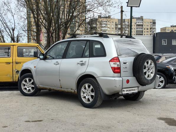 Chery Tiggo (T11) I с пробегом 2012 года, цена 239 000 рублей, 137000 км, внедорожник, Автокод Объявления