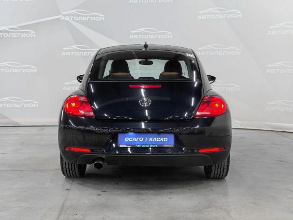 Volkswagen Beetle II (A5) с пробегом 2013 года, цена 1 140 000 рублей, 150000 км, хэтчбек, Автокод Объявления
