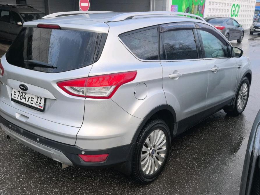 Ford Kuga II Владимир  - изображение 4