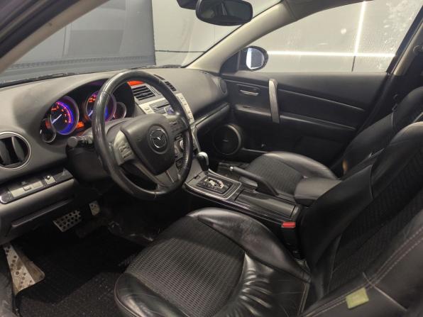 Mazda 6 II (GH) с пробегом 2008 года, цена 739 000 рублей, 220000 км, универсал, Автокод Объявления