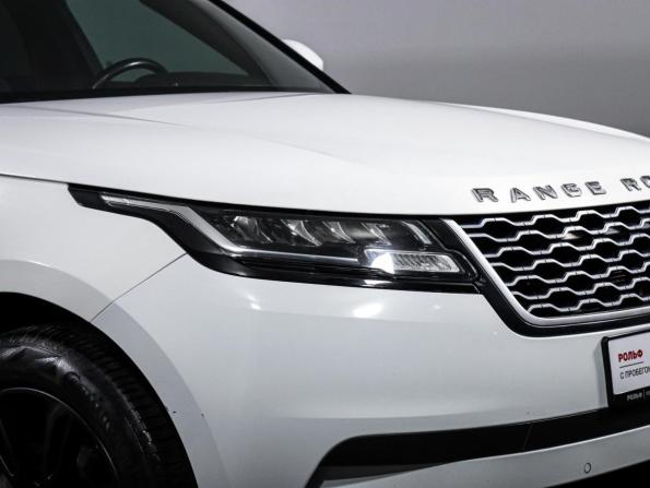 Land Rover Range Rover Velar I с пробегом 2018 года, цена 3 861 000 рублей, 139653 км, внедорожник, Автокод Объявления
