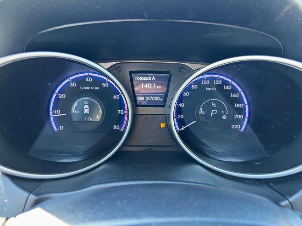 Hyundai ix35 I с пробегом 2011 года, цена 1 220 000 рублей, 157030 км, внедорожник, Автокод Объявления