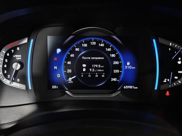 Hyundai Creta II с пробегом 2021 года, цена 2 097 000 рублей, 65978 км, внедорожник, Автокод Объявления
