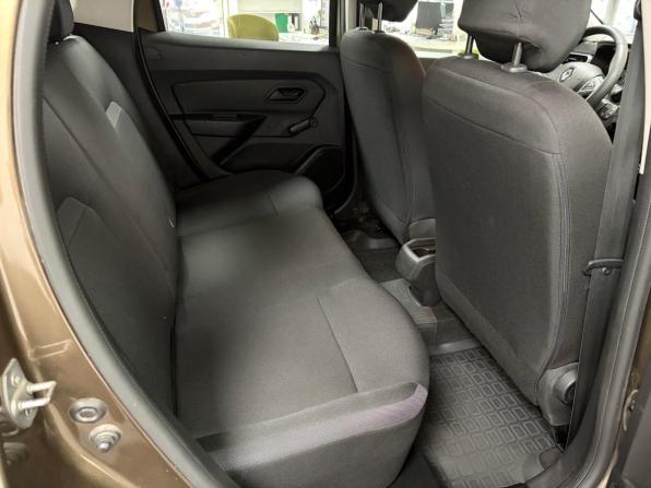 Renault Duster II с пробегом 2021 года, цена 2 100 000 рублей, 57279 км, внедорожник, Автокод Объявления