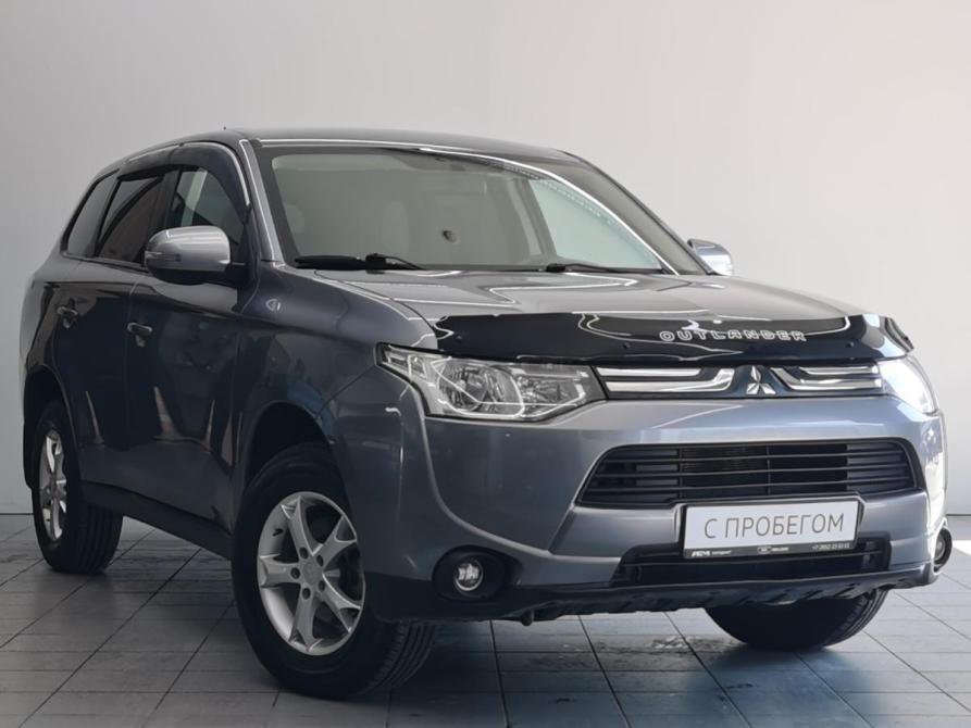 Mitsubishi Outlander III Барнаул  - изображение 4