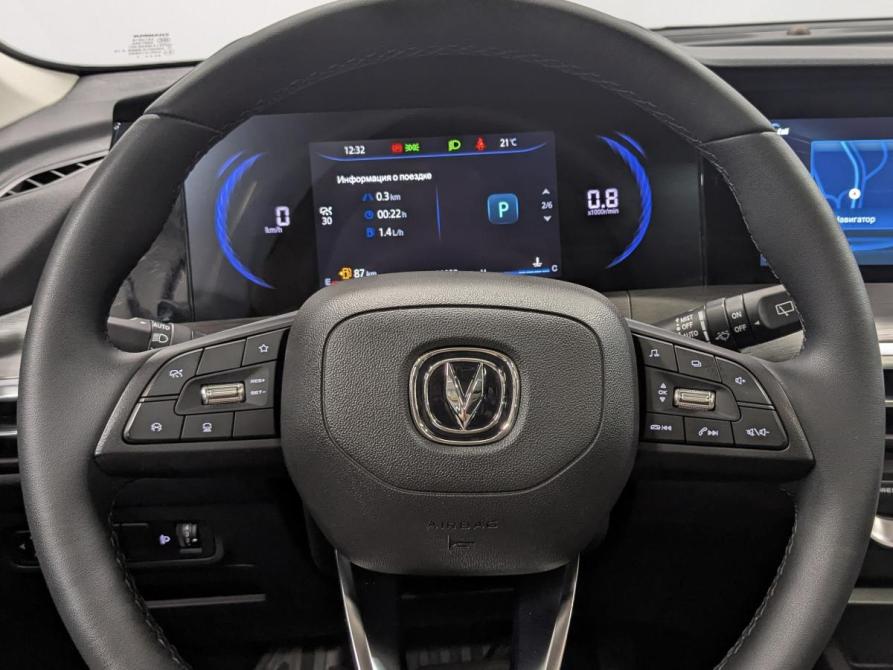 Changan CS35 Plus I Рестайлинг Москва  - изображение 20