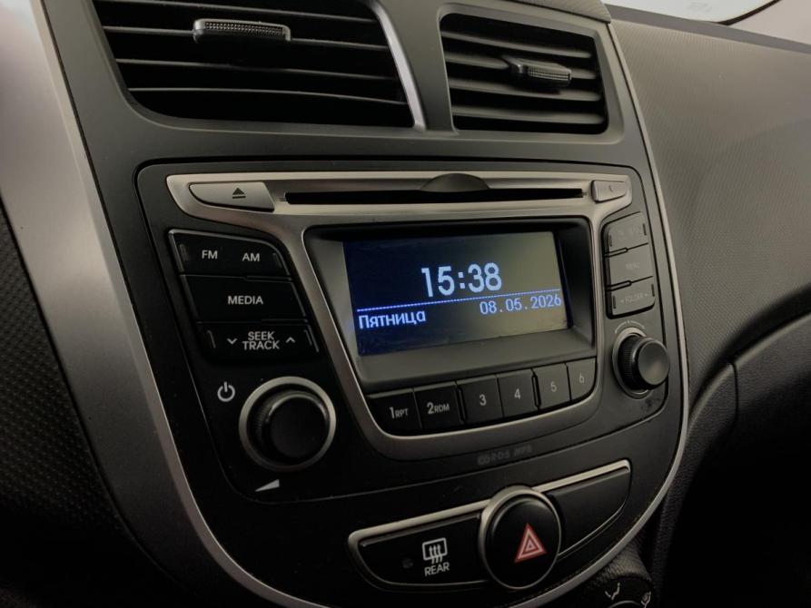 Hyundai Solaris I Рестайлинг Москва  - изображение 15