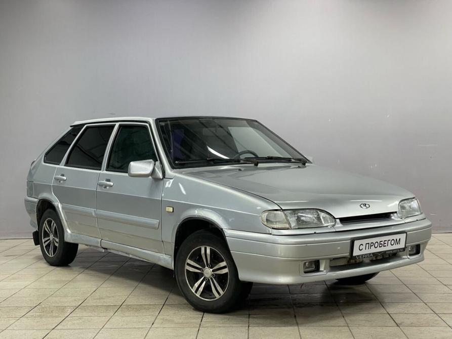 Lada (ВАЗ) 2114 Уфа  - изображение 3