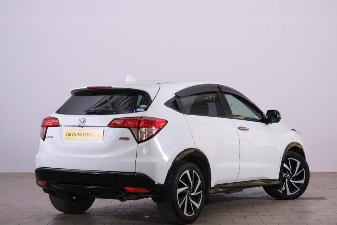 Honda Vezel I с пробегом 2016 года, цена 1 889 000 рублей, 71000 км, внедорожник, Автокод Объявления