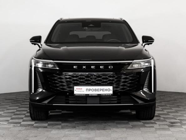 Exeed RX с пробегом 2024 года, цена 2 999 000 рублей, 41033 км, внедорожник, Автокод Объявления