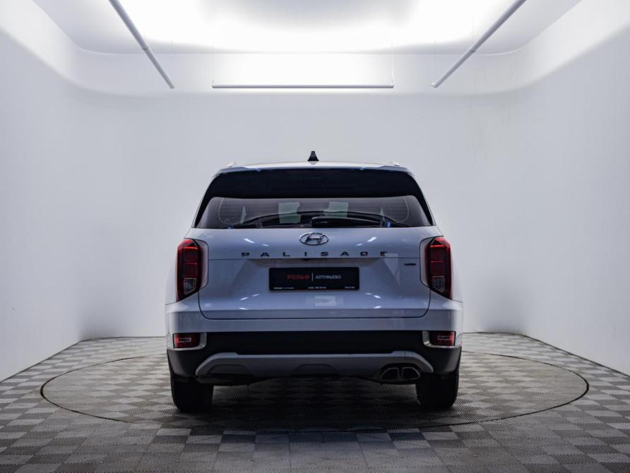 Hyundai Palisade I Москва  - изображение 6