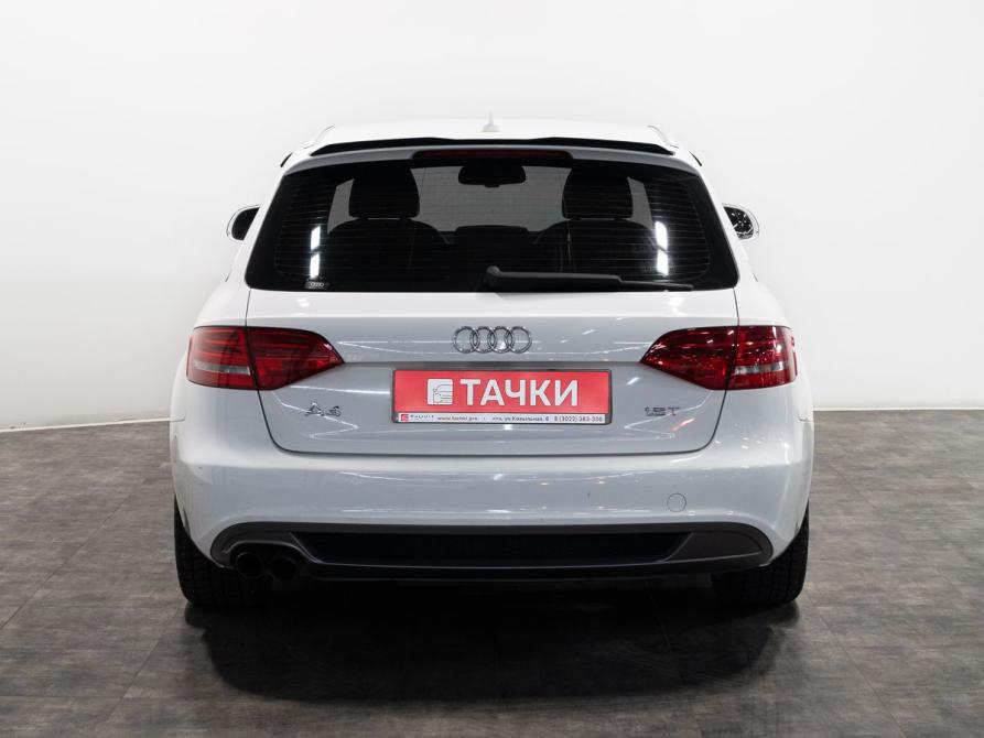 Audi A4 IV (B8) Чита  - изображение 4