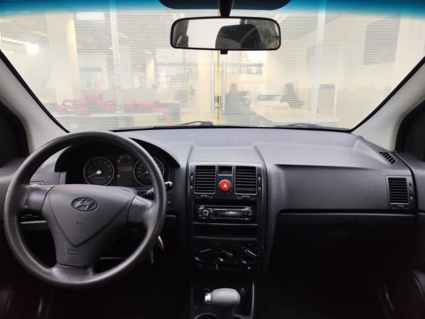 Hyundai Getz I Рестайлинг с пробегом 2008 года, цена 499 000 рублей, 222950 км, хэтчбек, Автокод Объявления