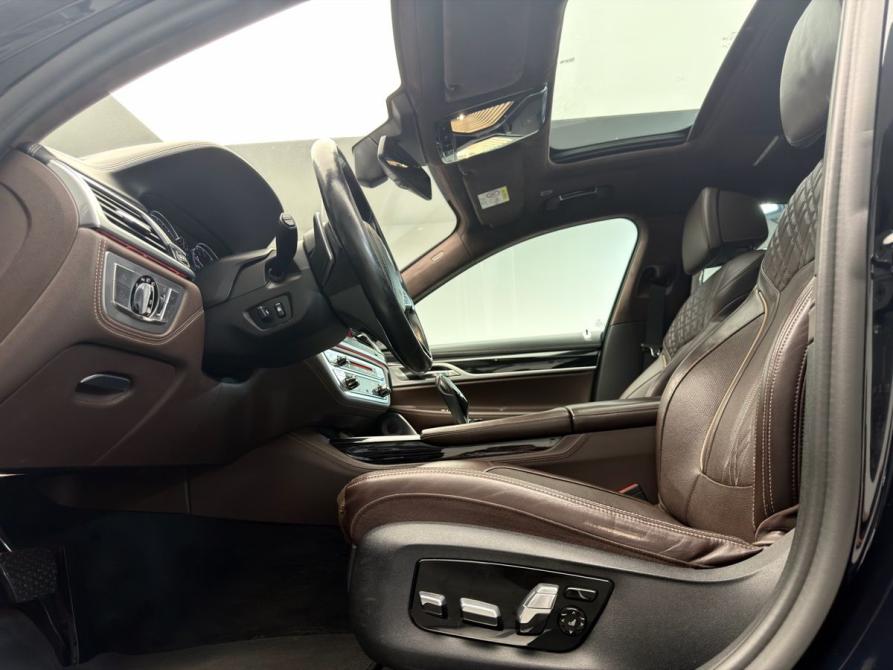 BMW 7 серии VI (G11/G12) Москва  - изображение 8